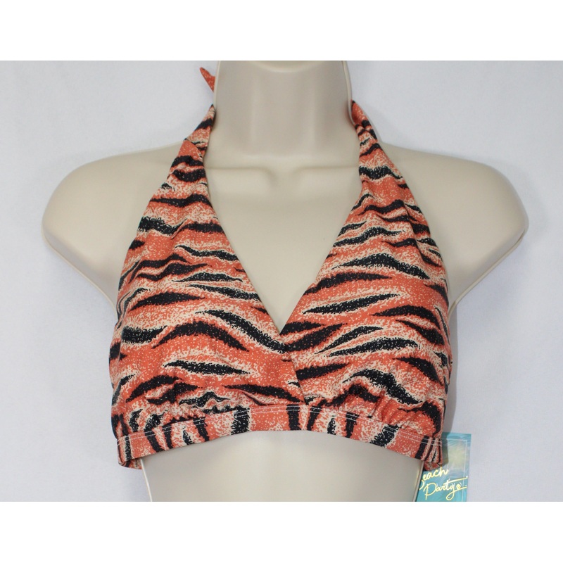 Women’s Bikini Halter Top Waves