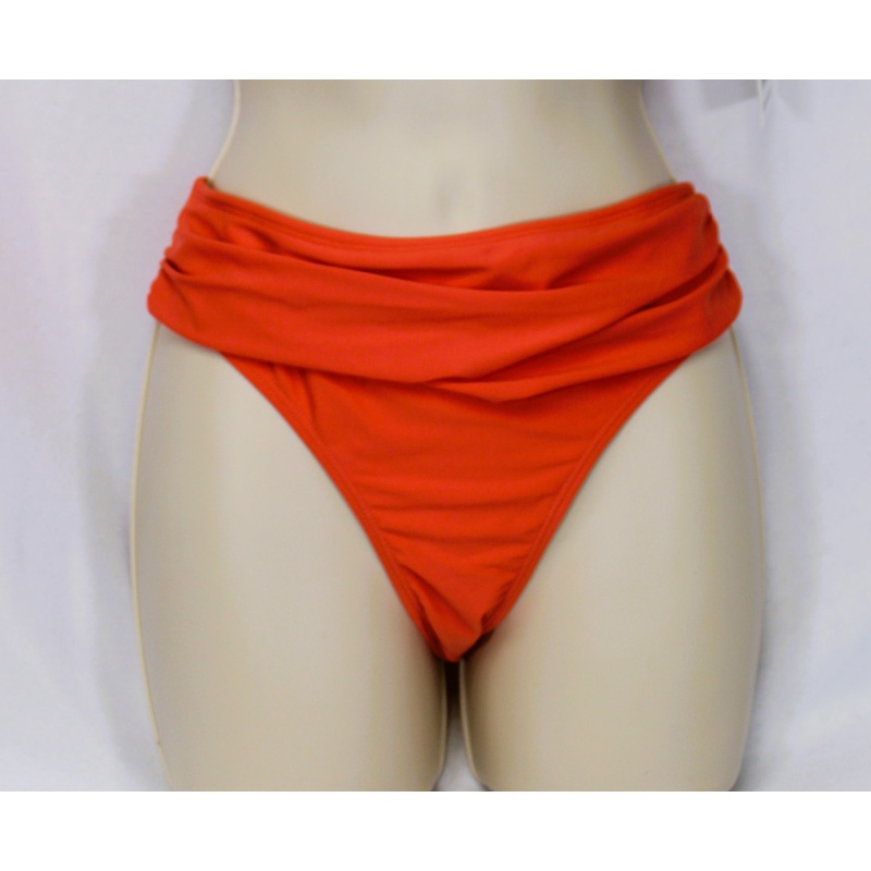 Women’s CS Bikini Bottoms Citrine Orange