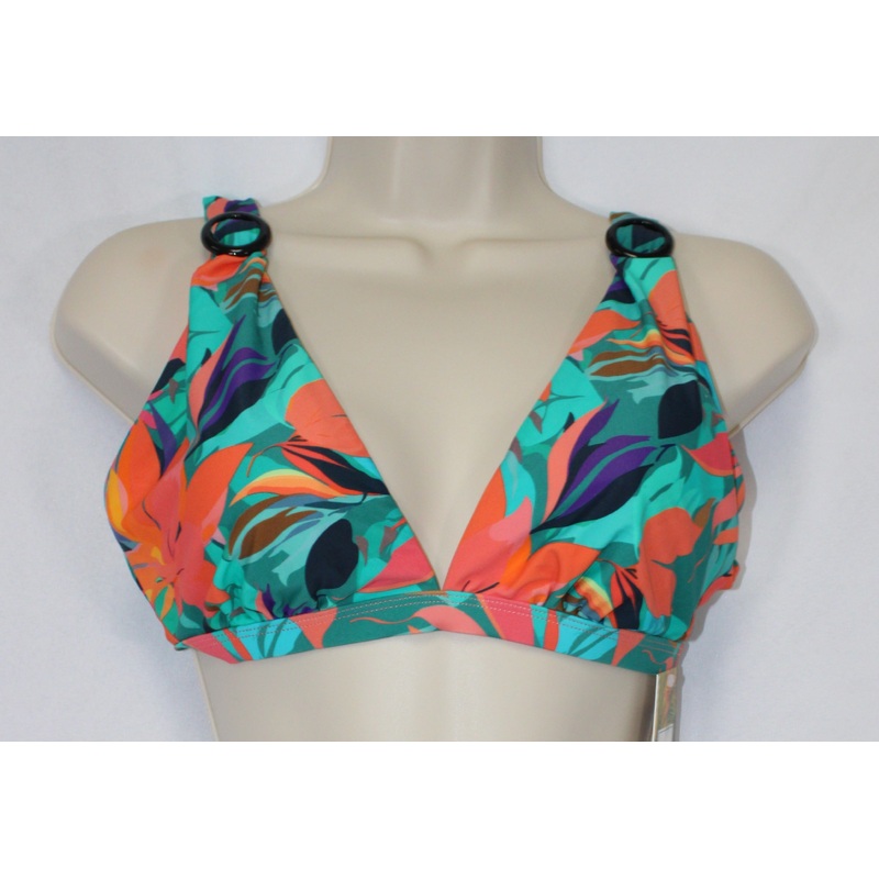 Women’s CS Bikini Top Tropical Blast