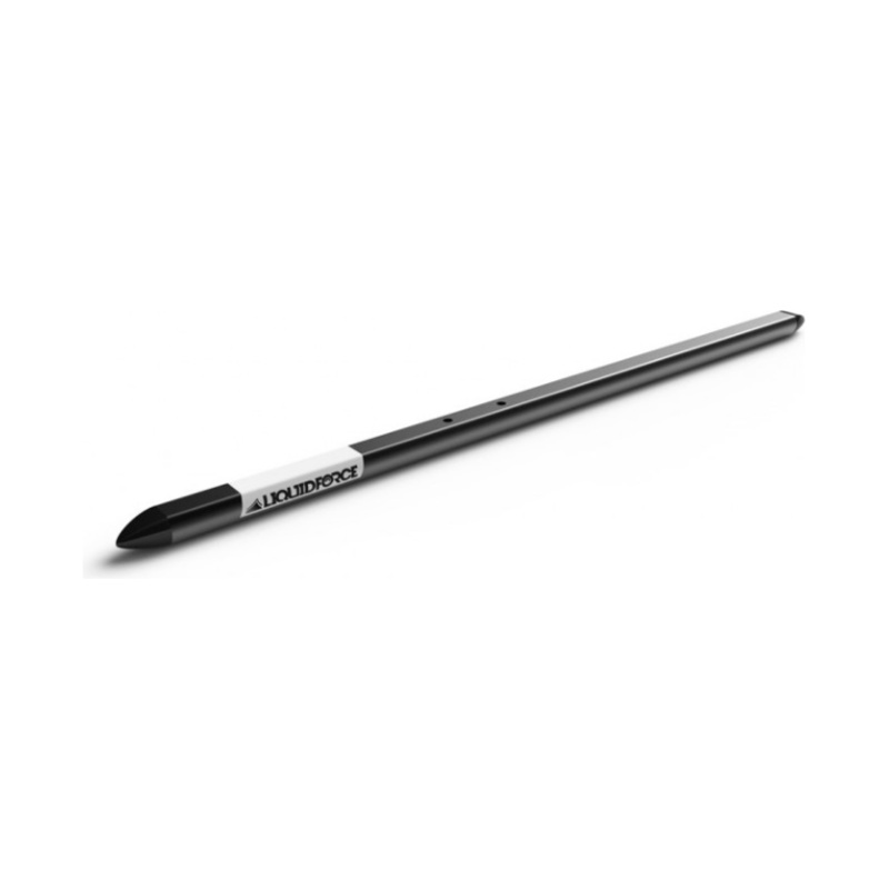 2018 Liquid Force Foil Fuselage 78cm Aluminium Black
