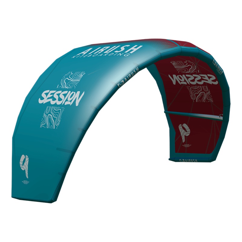 2021 Airush Session  Kite