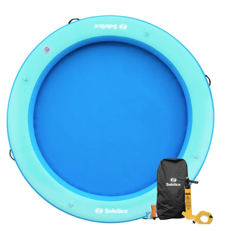 8′ Mesh Floating Hangout Ring