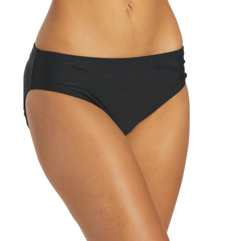 Black Swimsuit Bottoms