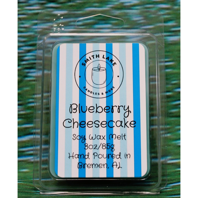 Blueberry Cheesecake Soy Wax Melt