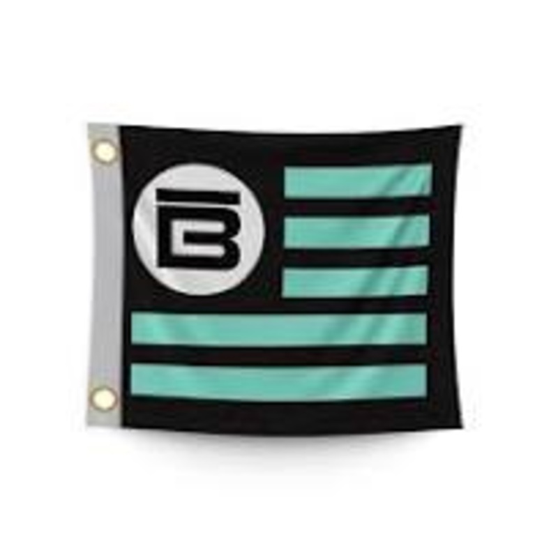 Bote Flag 20×24″