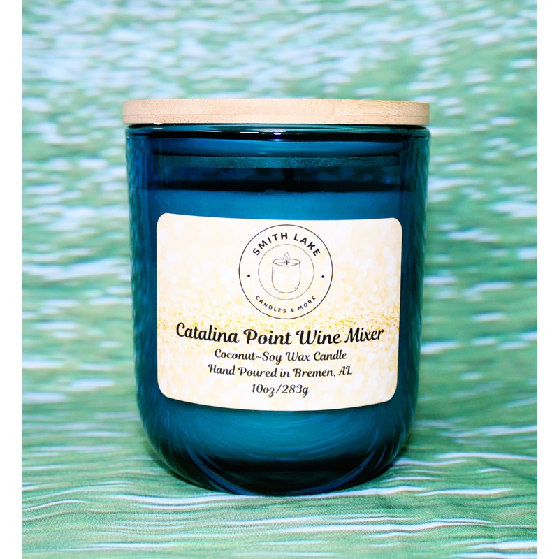 Catalina Point Wine Mixer 10oz Candle