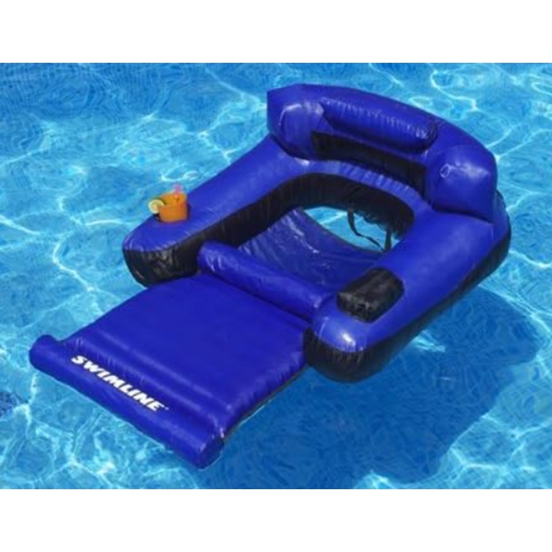 Easy Chill – Ultimate Fabric Float Lounger