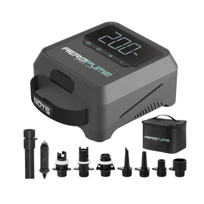 Electric Aero Pump Mini 12V