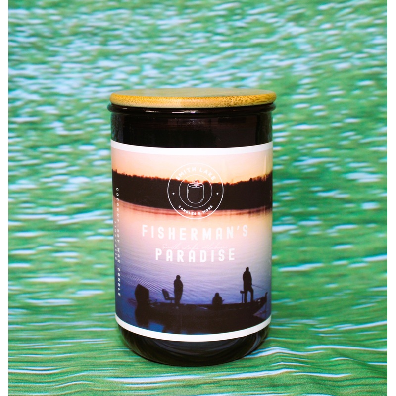 Fisherman’s Paradise 11oz Candle
