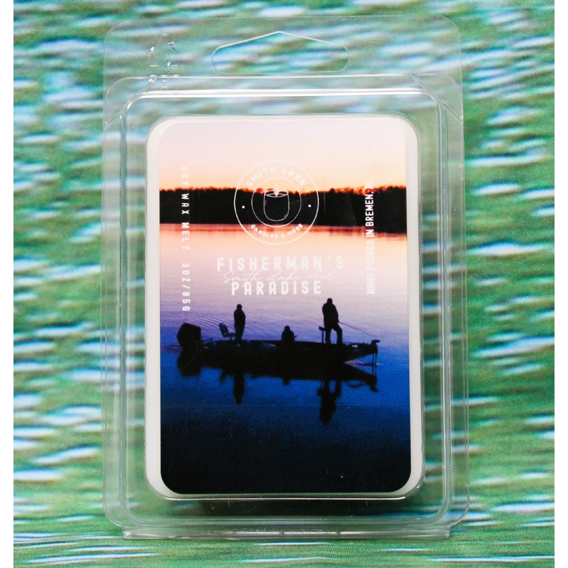 Fishermen’s Paradise Soy Wax Melt