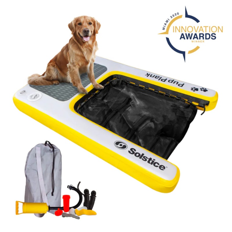 Inflatable Pup Planks