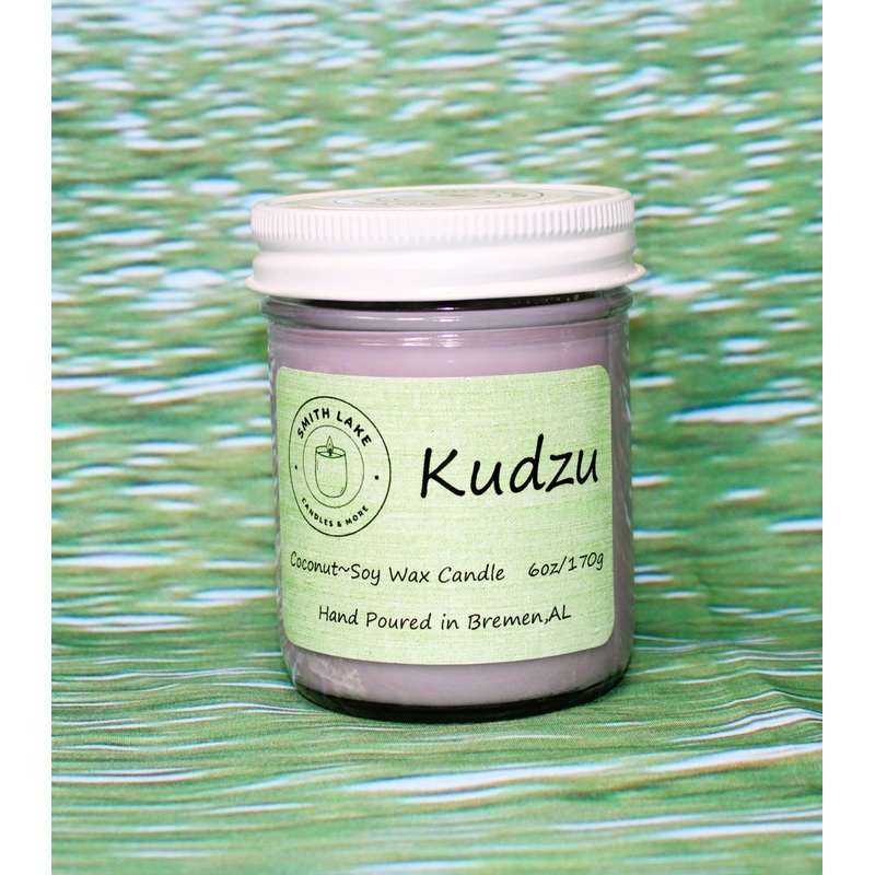 Kudzu Candle 6oz