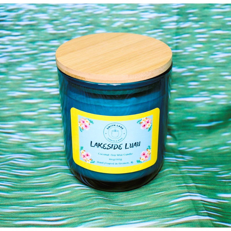 Lakeside Luau Candle 10oz