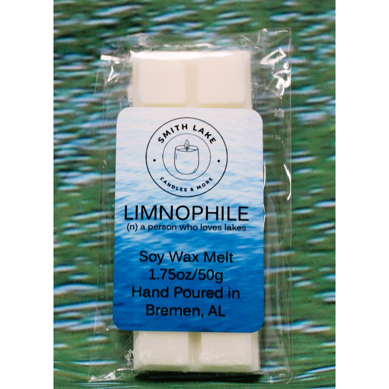 Limnophile Soy Wax Melt
