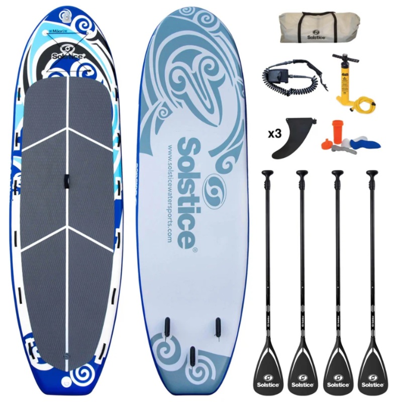 Maori Multi Person Inflatable SUP Kit 16′