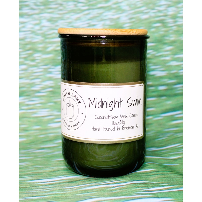 Midnight Swim 11oz Candle