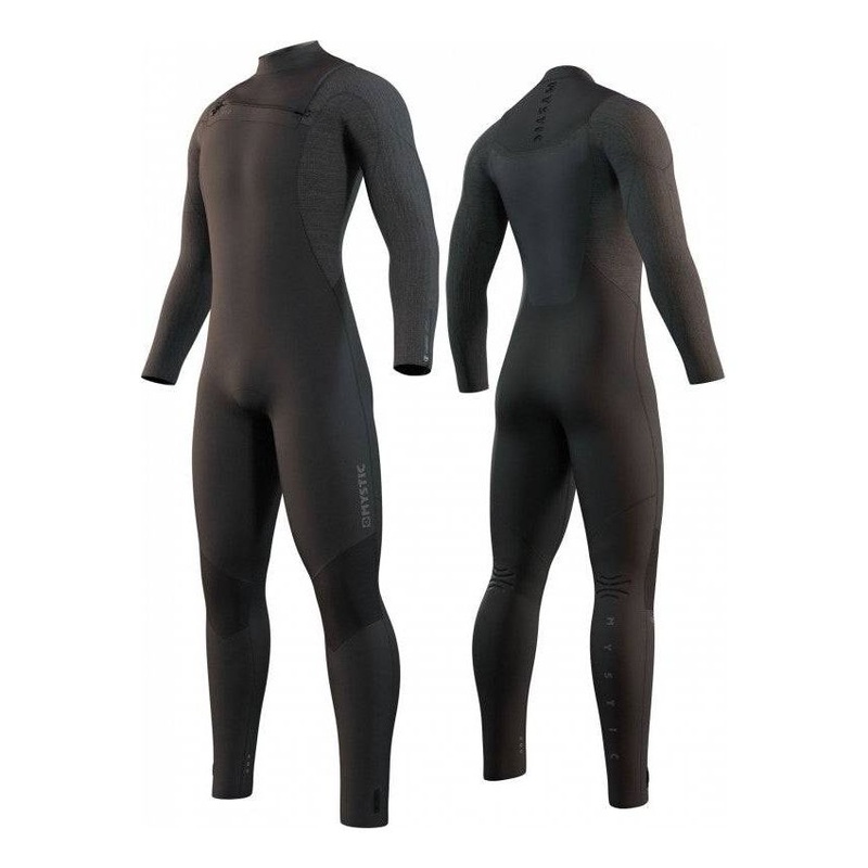 Mystic Majestic Fullsuit 4/3 D/L Bzip