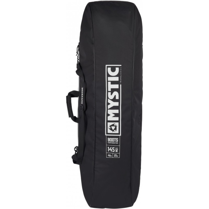 Mystic Star Boots Bag Black