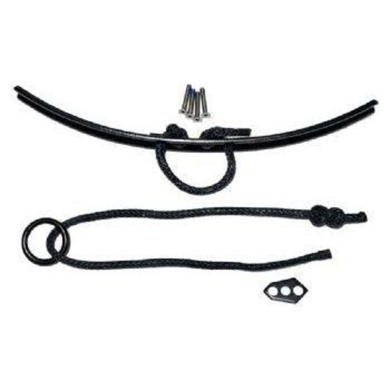 Mystic Stealth Bar Surf Rope Kit