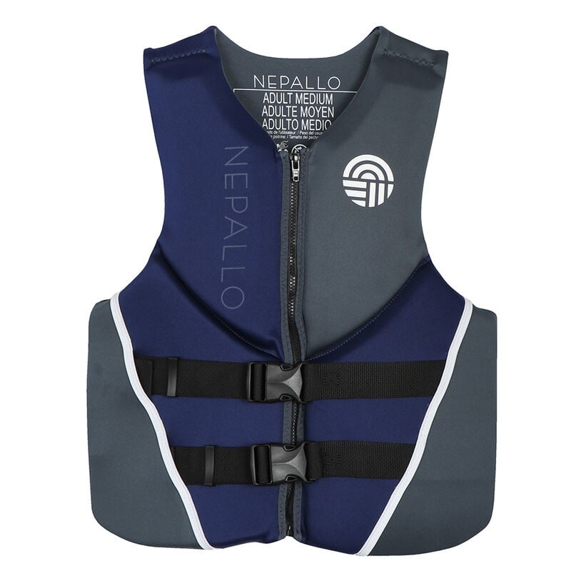 Nepalo Men’s Traditional Life Jacket
