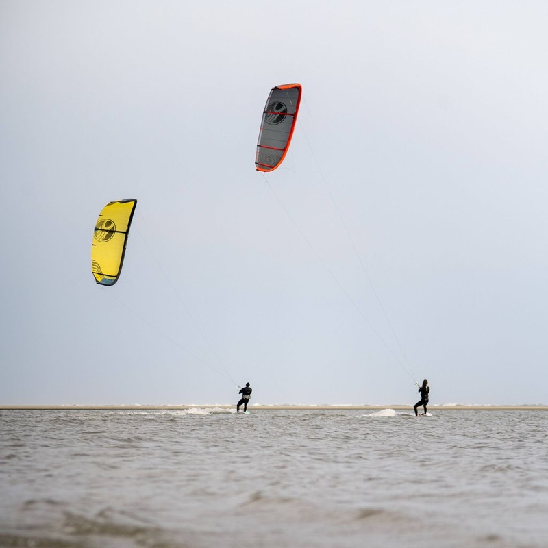 Semi-Private Kiteboarding Lessons