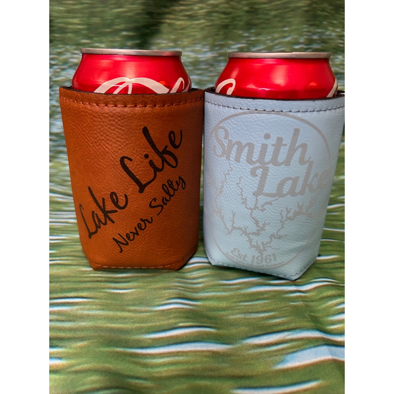 Smith Lake Can Coolers