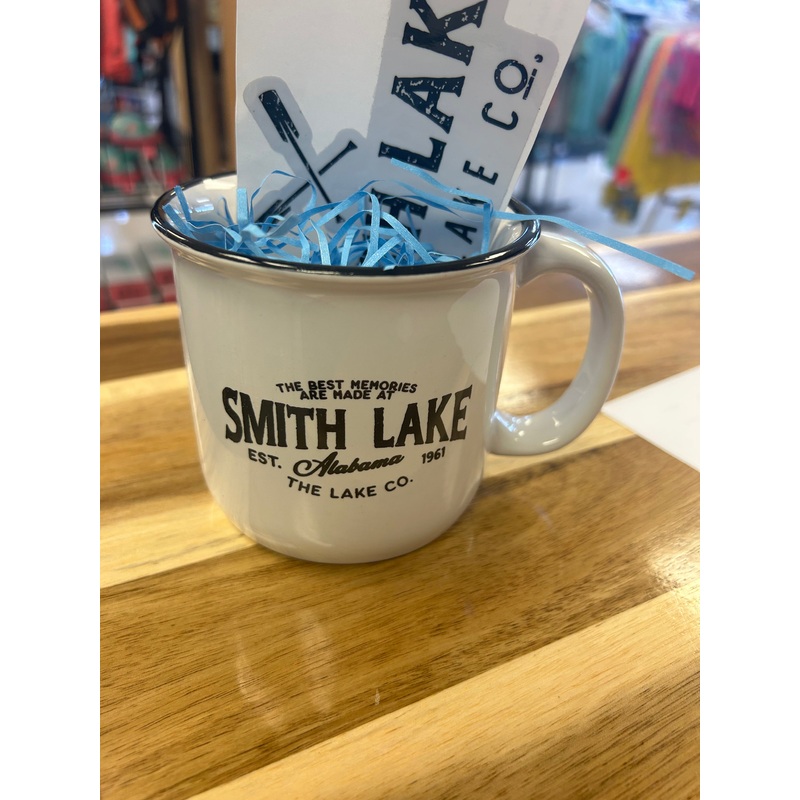 Smith Lake Coffee Cup