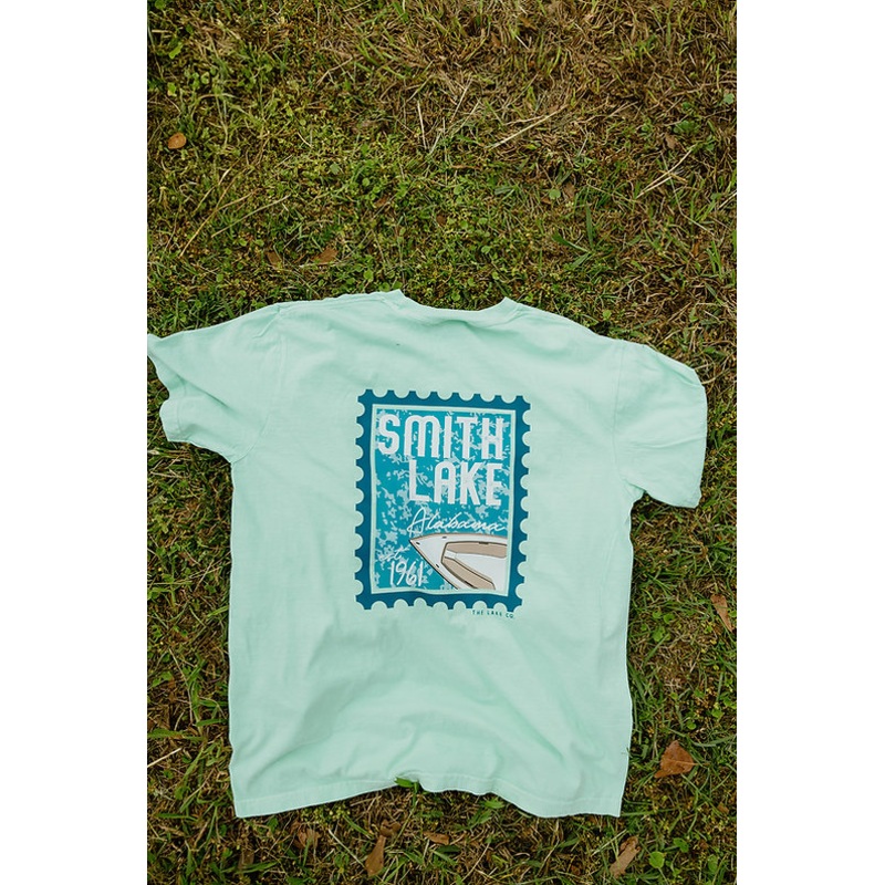 Smith Lake Stamp Tees: The Postcard Collection