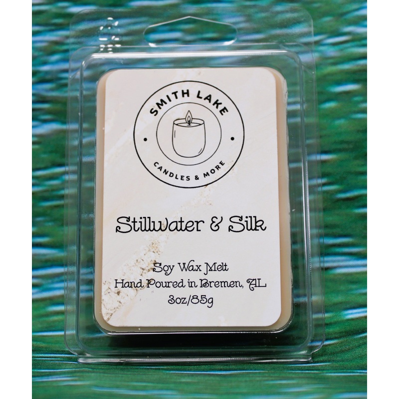 Stillwater & Silk Soy Wax Melt