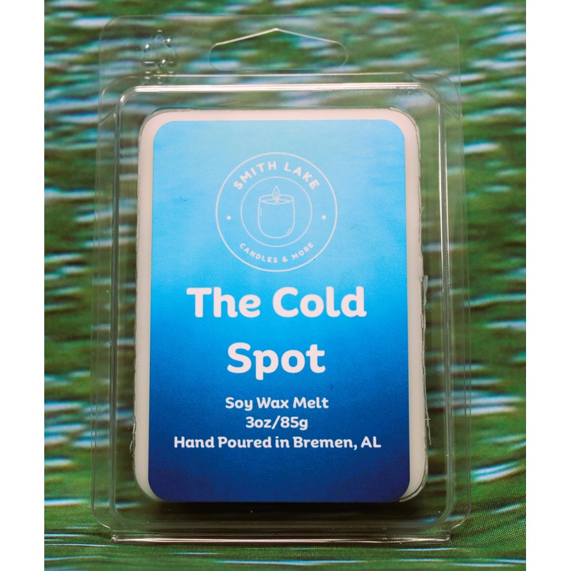 The Cold Spot Soy Wax Melt
