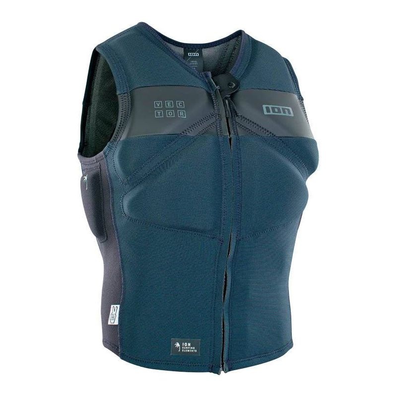 2022 ION Vector Vest Select Front Zip