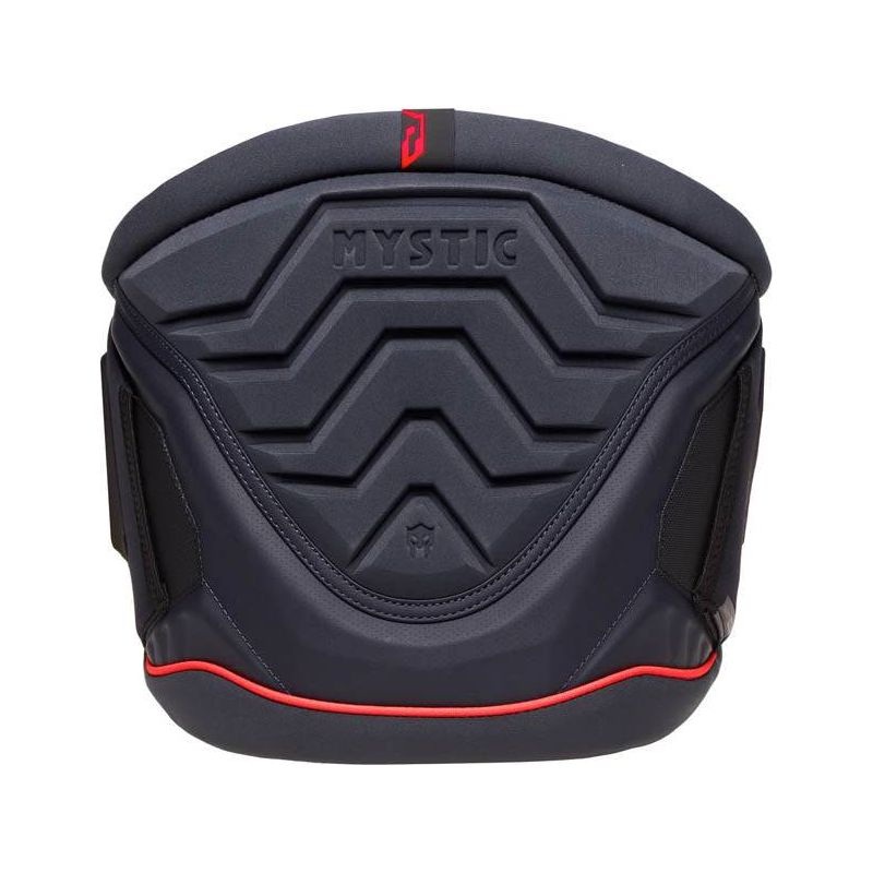 2022 Mystic Warrior Waist Harness Dark Grey