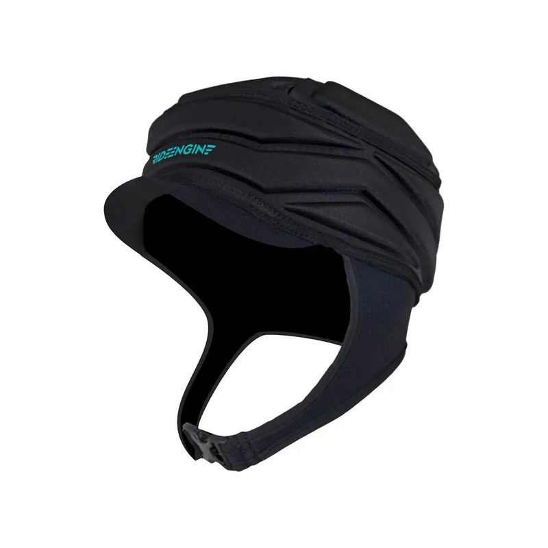 2022 Ride Engine Barrier Soft Helmet Black