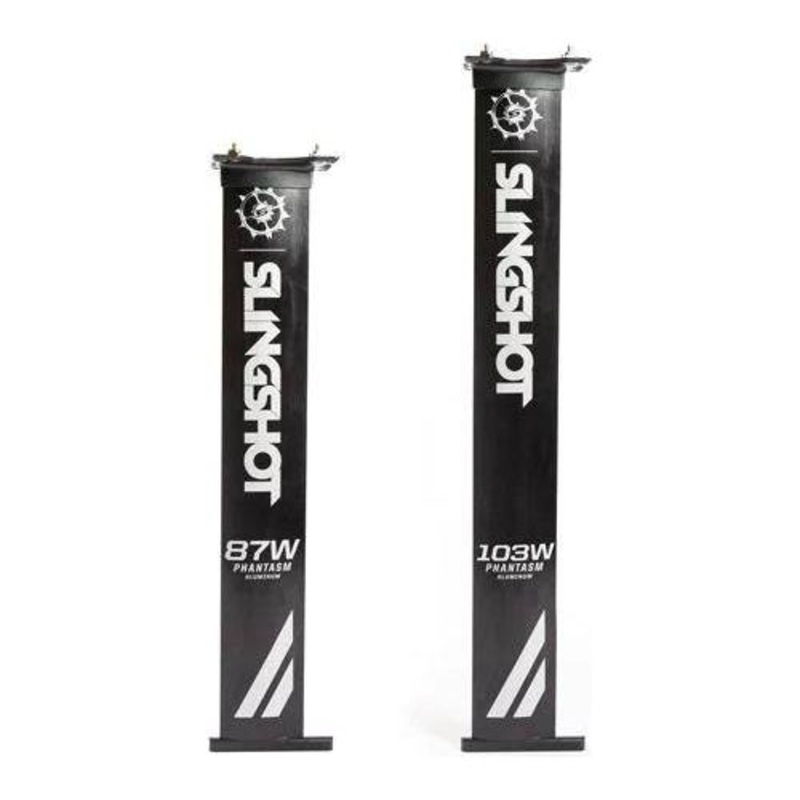 2022 Slingshot Phantasm Aluminum Wide Mast