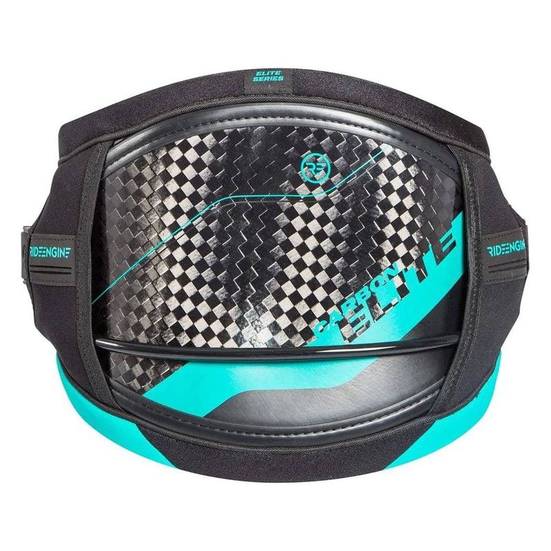 2023 Ride Engine Elite Carbon V8 Black Magic Harness