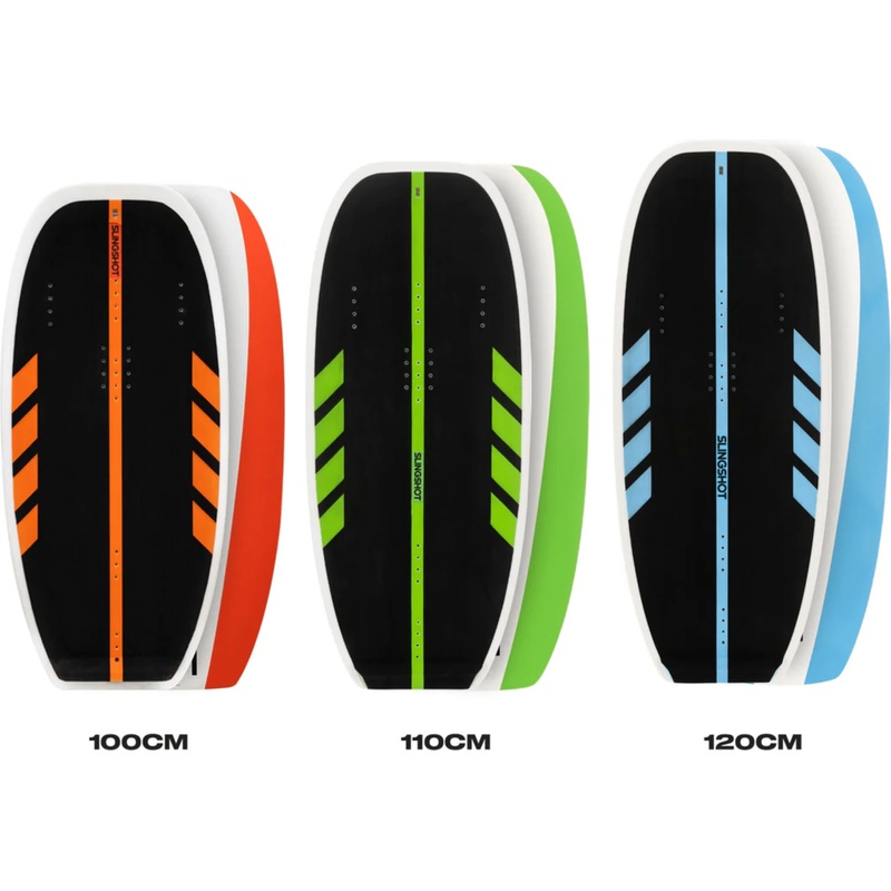 2023 Slingshot DwarfCraft V2 Foilboard