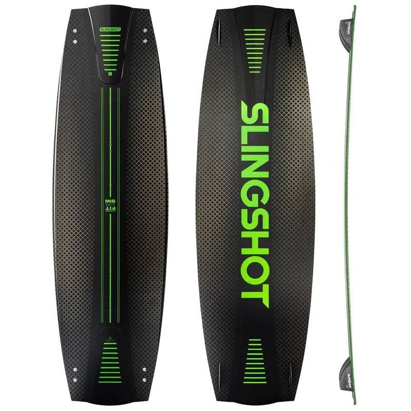 2023 Slingshot Misfit V11 Carbon Kiteboard