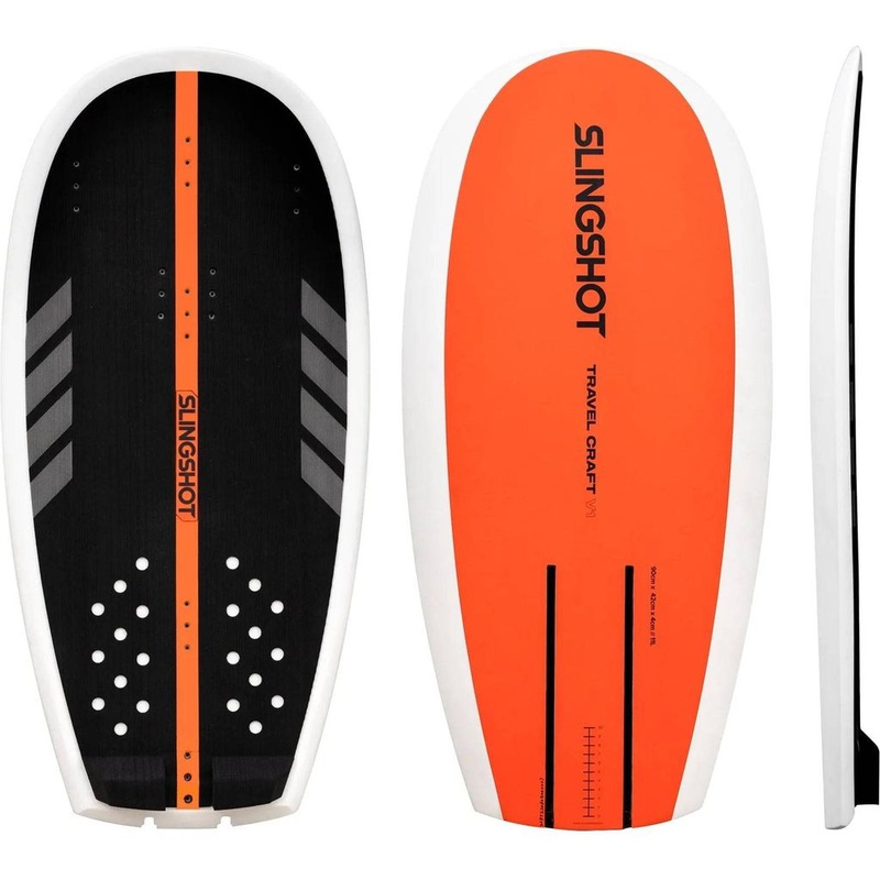 2023 Slingshot Travel Craft V1 90cm Kite Foil Board