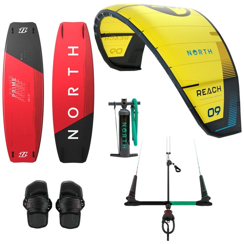 2024 North Reach Kite Package