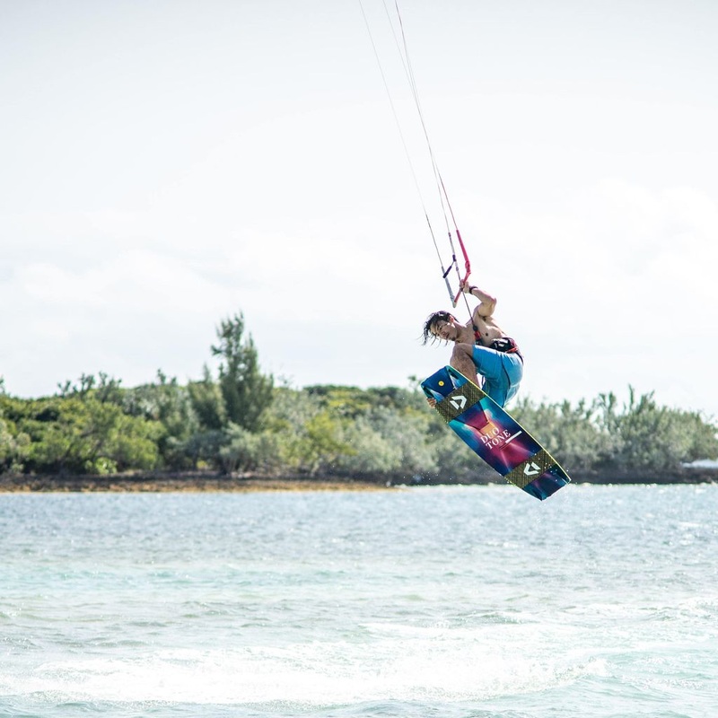 Advanced Kiteboarding Lesson