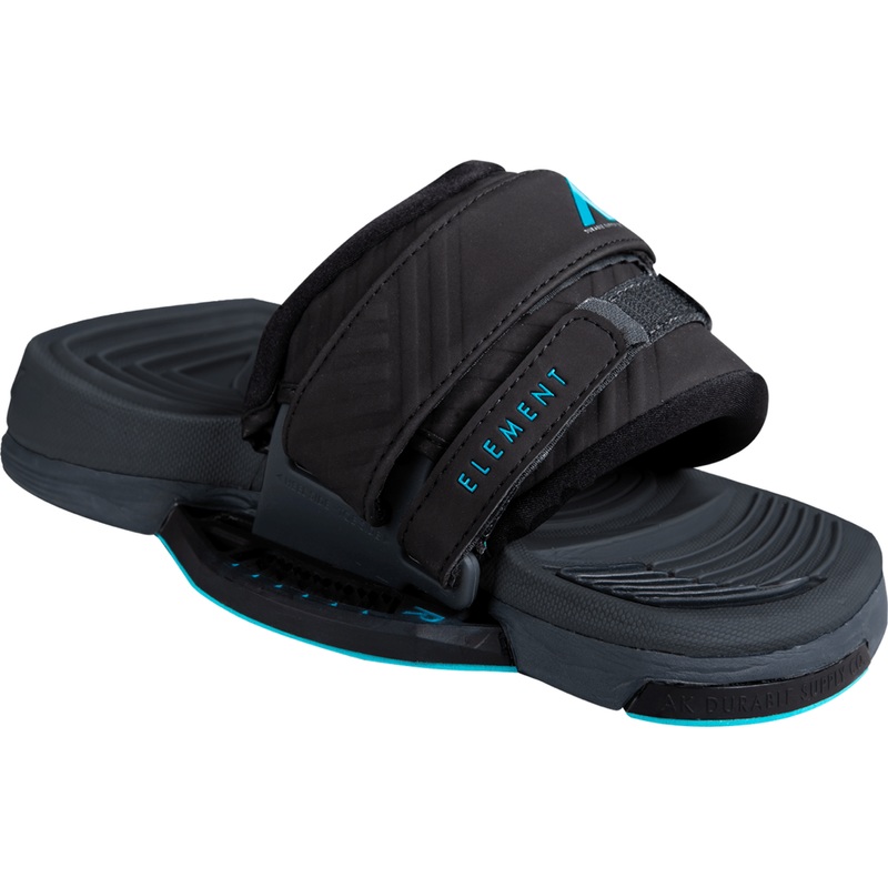 Airush AK Element  Foot Straps- Black