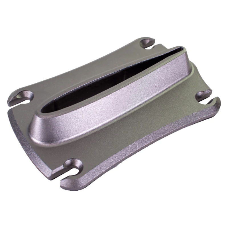 Cabrinha Fusion Foil Forged Mast Plate MKII