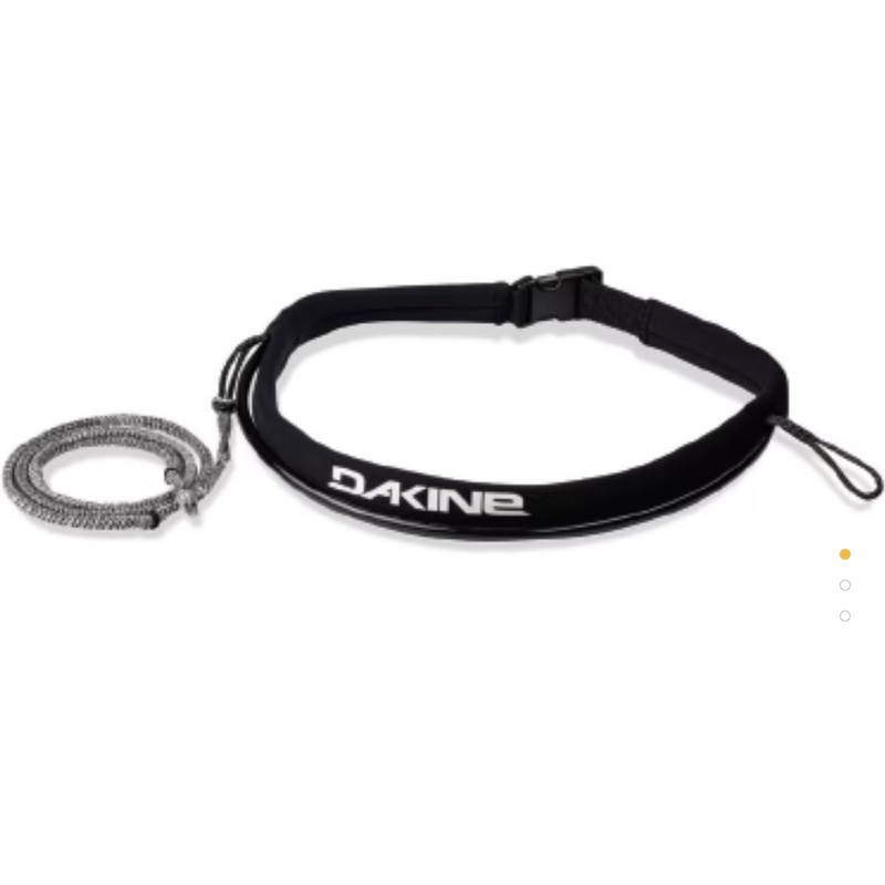 Dakine Fly Wing Leash Wing Waist  black