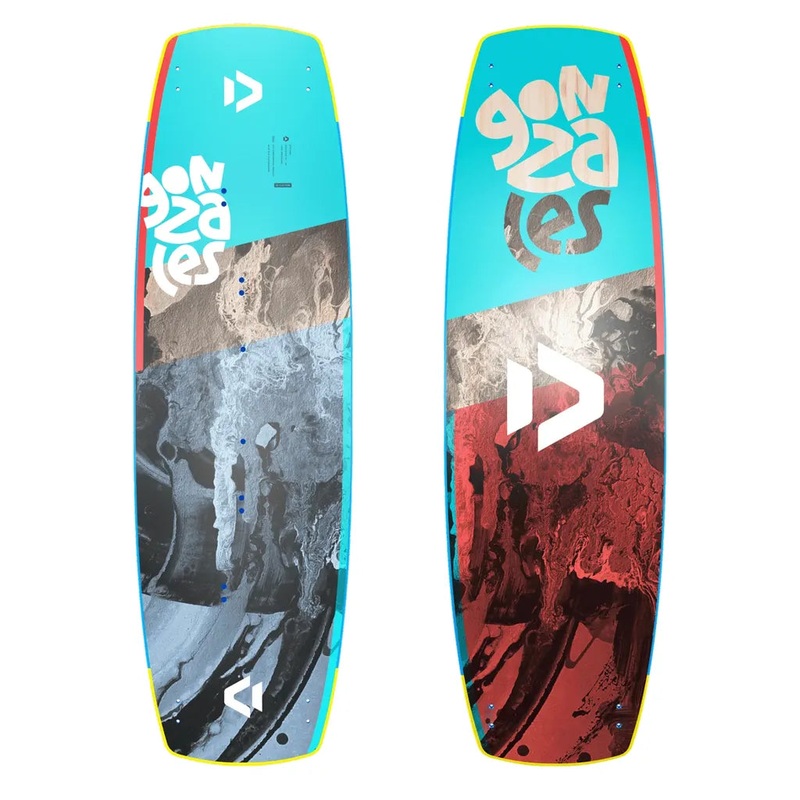 Duotone Gonzales TT Kiteboard