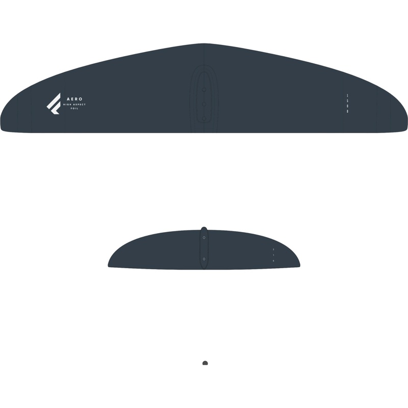 Fanatic Foil Wing Set Aero High Aspect