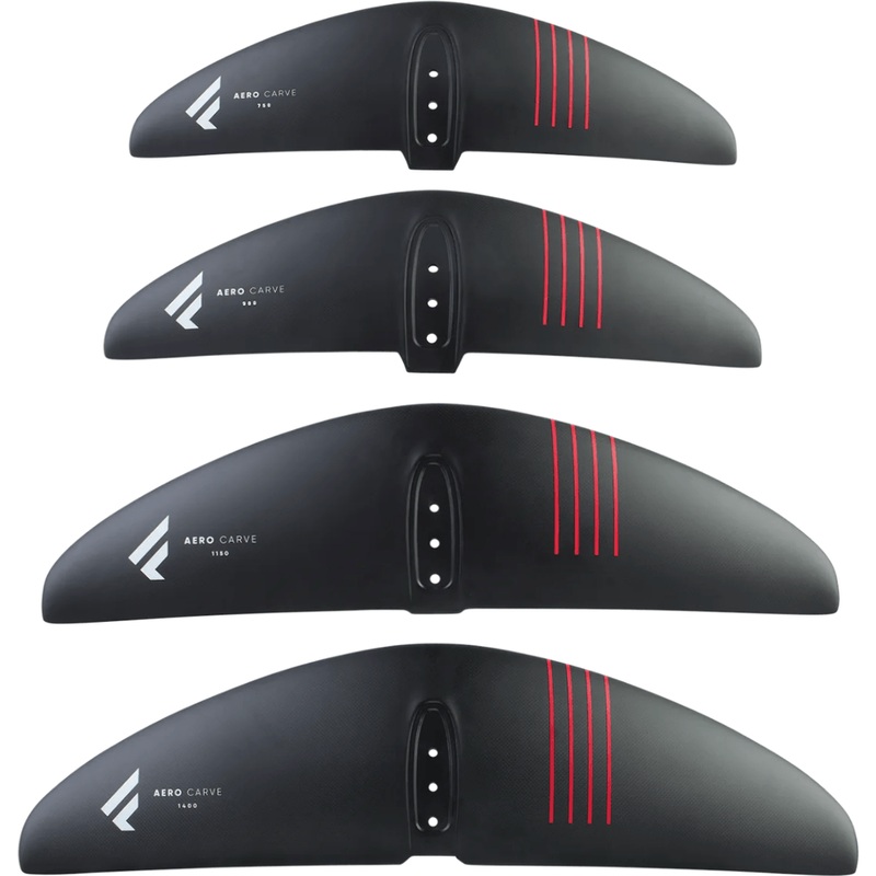 Fanatic Front Wing Aero Carve