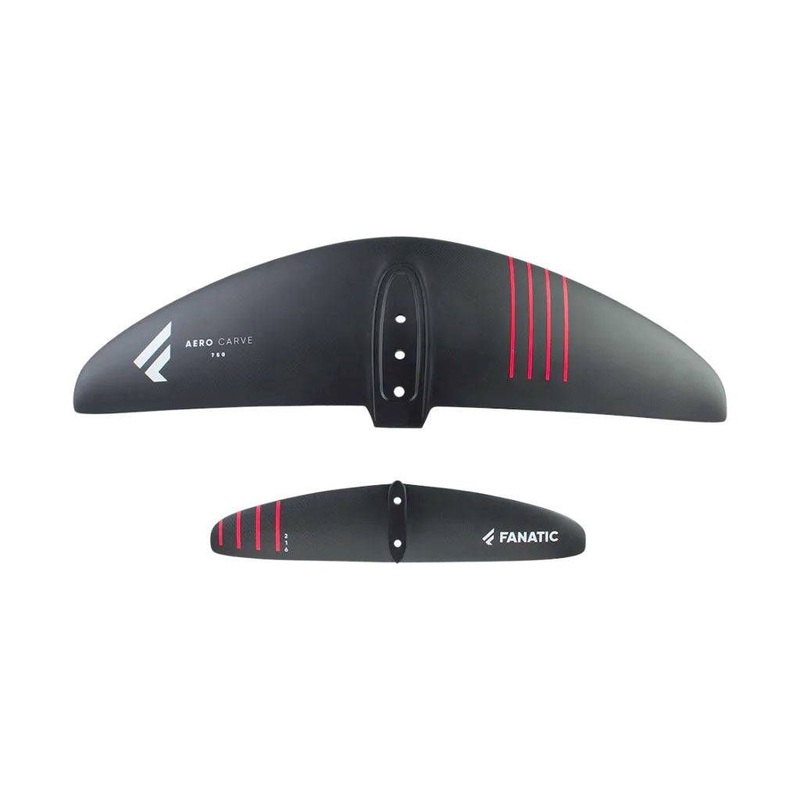 Fanatic Wing Set Aero Carve