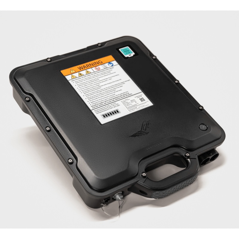 Lift E Foil Gen 4 Battery latest version