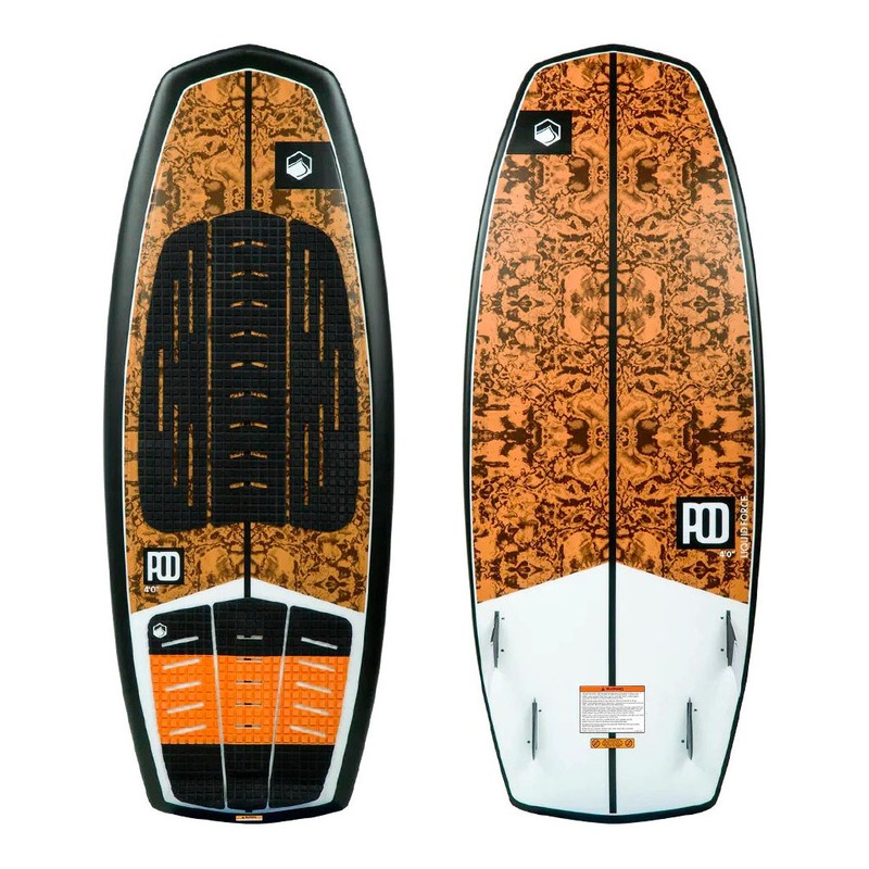 Liquid Force Pod 4’0″ Wakesurfer