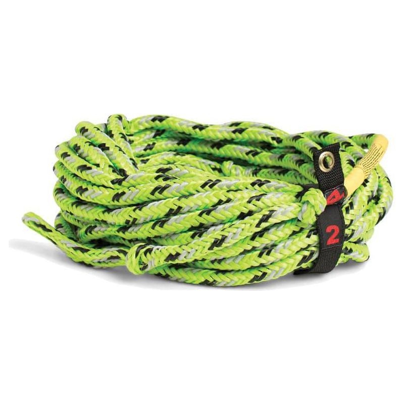 Liquid Force SL: Floating Tube Rope Grn-2P